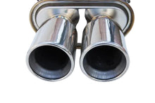 Load image into Gallery viewer, Invidia 07+ R56 Mini Cooper S Q300 Stainless Steel Tip Cat-back Exhaust Invidia INVHS07MCSGTP