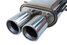 Load image into Gallery viewer, Invidia 07+ R56 Mini Cooper S Q300 Stainless Steel Tip Cat-back Exhaust Invidia INVHS07MCSGTP