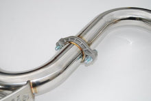 Load image into Gallery viewer, Invidia 08-11 STi Hatch / 11 WRX Hatch Dual N1 Single Layer Titanium Tipped Cat-back Exhaust Invidia INVHS08STIGTT