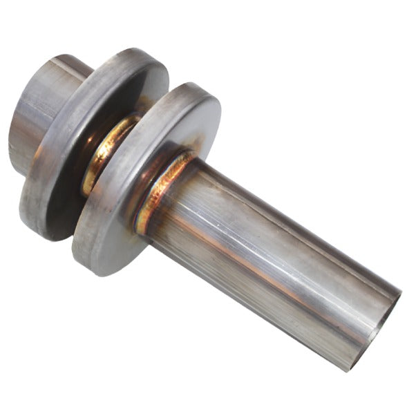 Invidia 08 Subaru STi Silencer (for N1 Exhaust System w/ 101mm Tip) - Black Ops Auto Works