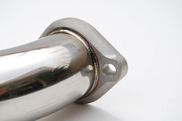 Invidia 08+ WRX Hatch / 08 STi 76mm RACING Titanium Tip Cat-back Exhaust Invidia INVHS08SW5GRT