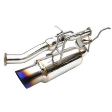Load image into Gallery viewer, Invidia 08+ WRX Hatch 76mm REGULAR Titanium Tip Cat-back Exhaust Invidia INVHS08SW5GTT