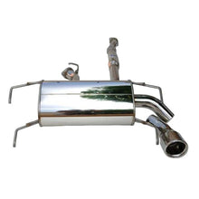 Load image into Gallery viewer, Invidia 08+ WRX Hatch Q300 Single Rolled SS Cat-back Exhaust Invidia INVHS08SW5GT3