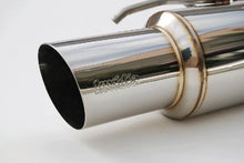 Load image into Gallery viewer, Invidia 08+ WRX Hatch RACING Stainless Steel Tip Cat-back Exhaust Invidia INVHS08SW5GTR
