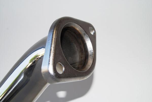 Invidia 09+ EVO 10 One piece Downpipe and High Flow Cat Pipe Invidia INVHS09MEXDPCEA3