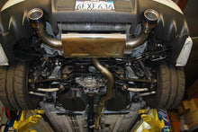 Load image into Gallery viewer, Invidia 09+ EVO 10 Q300 Titanium Tip Cat-back Exhaust Invidia INVHS09MEXG3T