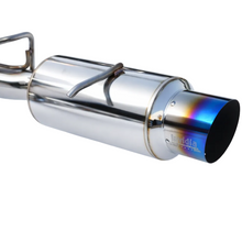 Load image into Gallery viewer, Invidia 09+ EVO 10 RACING Titanium Tip Cat-back Exhaust Invidia INVHS09MEXGRT