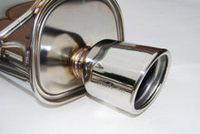 Load image into Gallery viewer, Invidia 10-12 Subaru Legacy Dual Q300 Cat-back Exhaust Invidia INVHS10SL1GT3