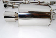 Load image into Gallery viewer, Invidia 10-12 Subaru Legacy Dual Q300 Cat-back Exhaust Invidia INVHS10SL1GT3