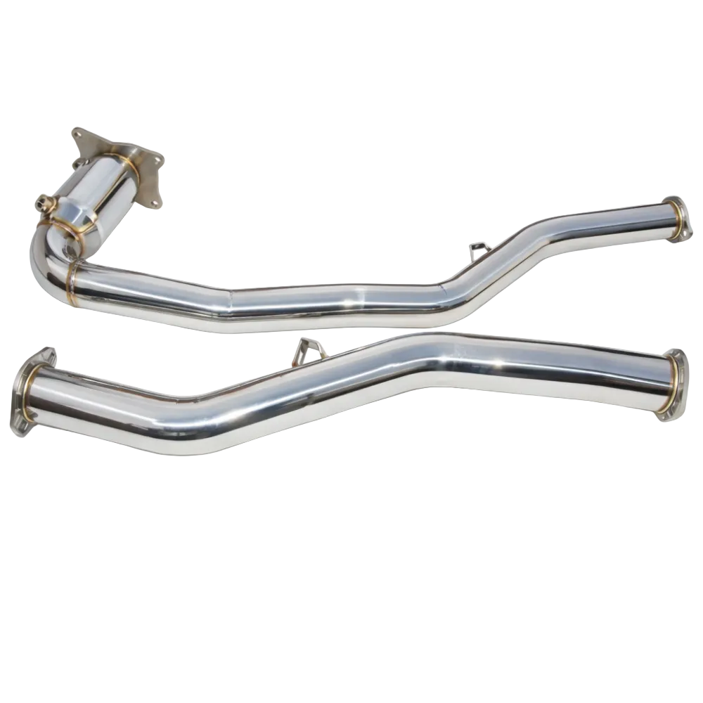 Invidia 10+ Legacy Catted Downpipe Invidia INVHS10SL1DPC
