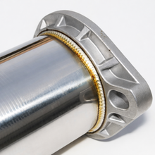 Load image into Gallery viewer, Invidia 10+ Legacy Catted Downpipe Invidia INVHS10SL1DPC