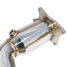 Load image into Gallery viewer, Invidia 10+ Legacy Catted Downpipe Invidia INVHS10SL1DPC