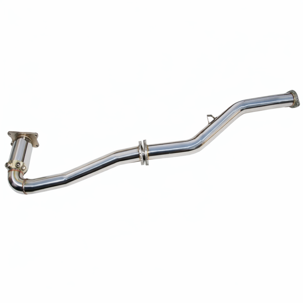 Invidia 10+ Legacy Catted Downpipe Invidia INVHS10SL1DPC