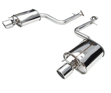 Load image into Gallery viewer, Invidia 12+ Lexus GS350 Q300 Axle-Back Exhaust Invidia INVHS12LGSG3H
