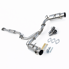 Load image into Gallery viewer, Invidia 12 Scion FRS/BRZ 60mm N1 Ti-Tip Cat- Back Exhaust Invidia INVHS12SSTGTT