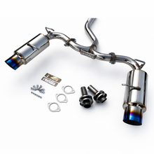 Load image into Gallery viewer, Invidia 12 Scion FRS/BRZ 60mm N1 Ti-Tip Cat- Back Exhaust Invidia INVHS12SSTGTT