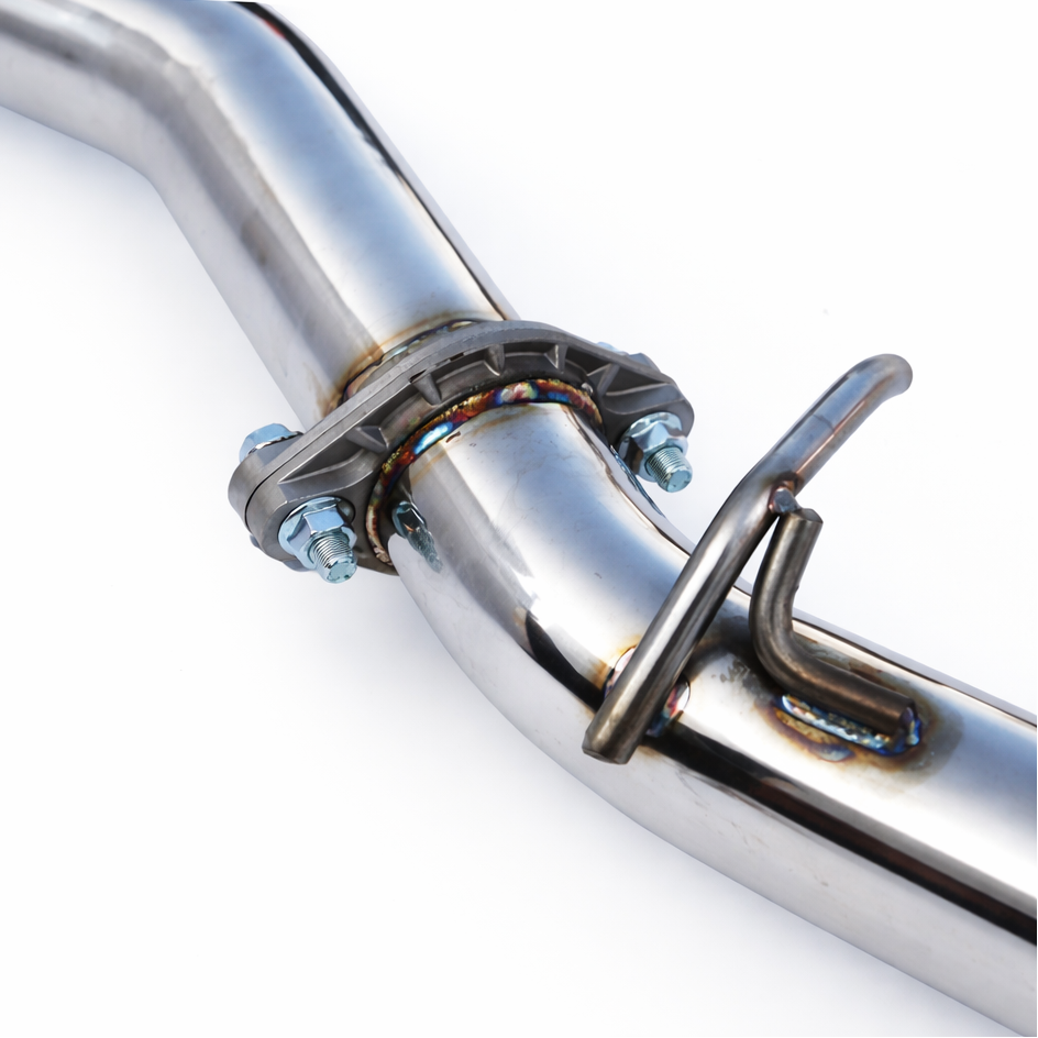 Invidia 12 Scion FRS/BRZ 60mm N1 Ti-Tip Cat- Back Exhaust Invidia INVHS12SSTGTT