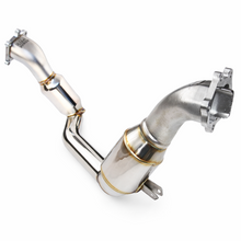 Load image into Gallery viewer, Invidia 12+ Subaru BRZ/Scion FR-S Front Pipe w/ High Flow EA300 CELL Cat Invidia INVHS12SSTFPCEA3