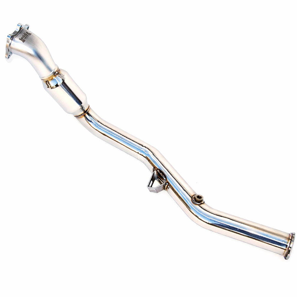 Invidia 12+ Subaru BRZ/Scion FR-S Front Pipe w/ High Flow EA300 CELL Cat Invidia INVHS12SSTFPCEA3