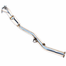 Load image into Gallery viewer, Invidia 12+ Subaru BRZ/Scion FR-S Front Pipe w/ High Flow EA300 CELL Cat Invidia INVHS12SSTFPCEA3