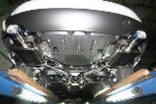 Load image into Gallery viewer, Invidia 13+ Lexus IS 250/IS 350 Q300 w/ Rolled Titanium Tips Axle-Back Exhaust Invidia INVHS13LISG3T