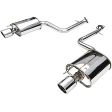 Load image into Gallery viewer, Invidia 14-17 VW Golf-R Q300 w/ Oval Stainless Steel Tips Cat-Back Exhaust Invidia INVHS14GFRG3S