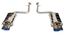 Load image into Gallery viewer, Invidia 15+ Lexus RC350/200T Titanium Quad Rolled Tip Axel-Back Exhaust - Black Ops Auto Works