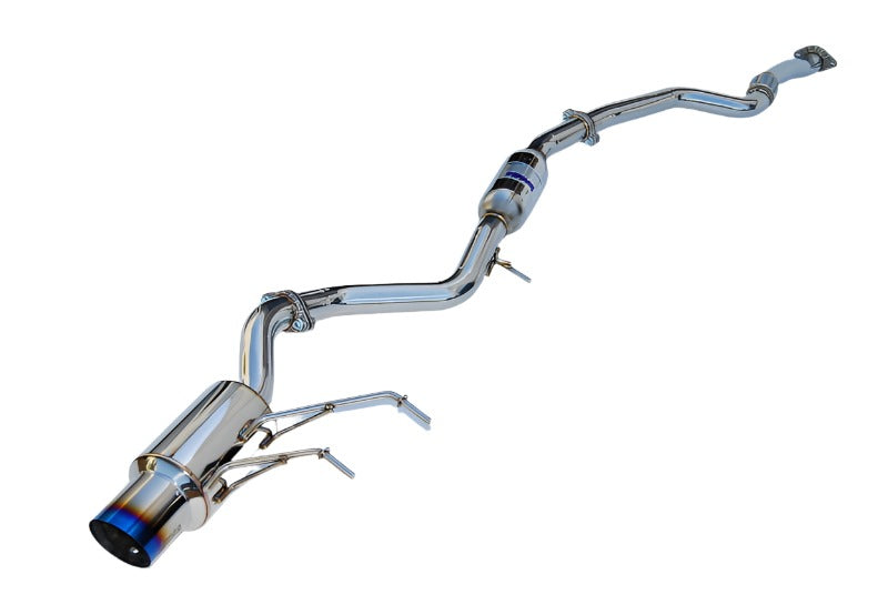 Invidia 15+ Mazda MX-5 GT Titanium Tip Cat-back Exhaust - Black Ops Auto Works