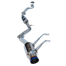 Load image into Gallery viewer, Invidia 15+ Mazda MX-5 GT Titanium Tip Cat-back Exhaust - Black Ops Auto Works
