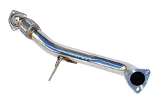 Load image into Gallery viewer, Invidia 16-21 Honda Civic 1.5T Front Pipe - Black Ops Auto Works