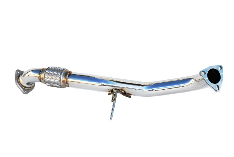 Invidia 16-21 Honda Civic 1.5T Front Pipe - Black Ops Auto Works
