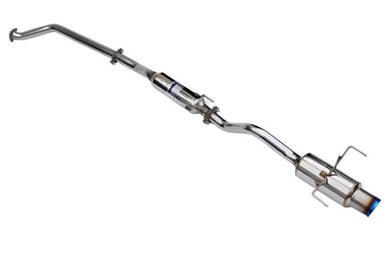 Invidia 2001-2006 Acura RSX DC5 TYPE-S N1 Titanium Tip Cat-back Exhaust - Black Ops Auto Works