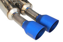 Load image into Gallery viewer, Invidia 2015+ WRX/STi Gemini 80mm Full Titanium Quad 101mm Tip Cat-Back Exhaust - Black Ops Auto Works