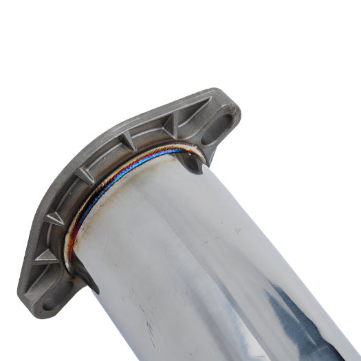 Invidia 2022+ Subaru WRX N1 Twin Outlet Single Layer SS Tip Cat-Back Exhaust - Black Ops Auto Works