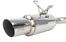 Load image into Gallery viewer, Invidia 2022+ Subaru WRX Single N1 Stainless Steel Tip Cat-Back Exhaust - Black Ops Auto Works