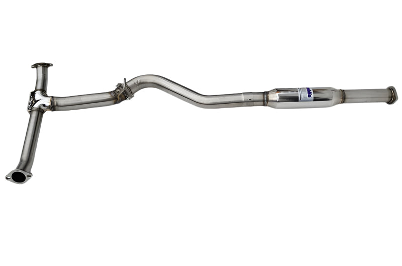 Invidia 22+ Subaru WRX 3in. Mid-Pipe w/ Resonator Invidia INVHS22SW4OE3MIPRL
