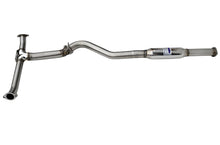 Load image into Gallery viewer, Invidia 22+ Subaru WRX 3in. Mid-Pipe w/ Resonator Invidia INVHS22SW4OE3MIPRL