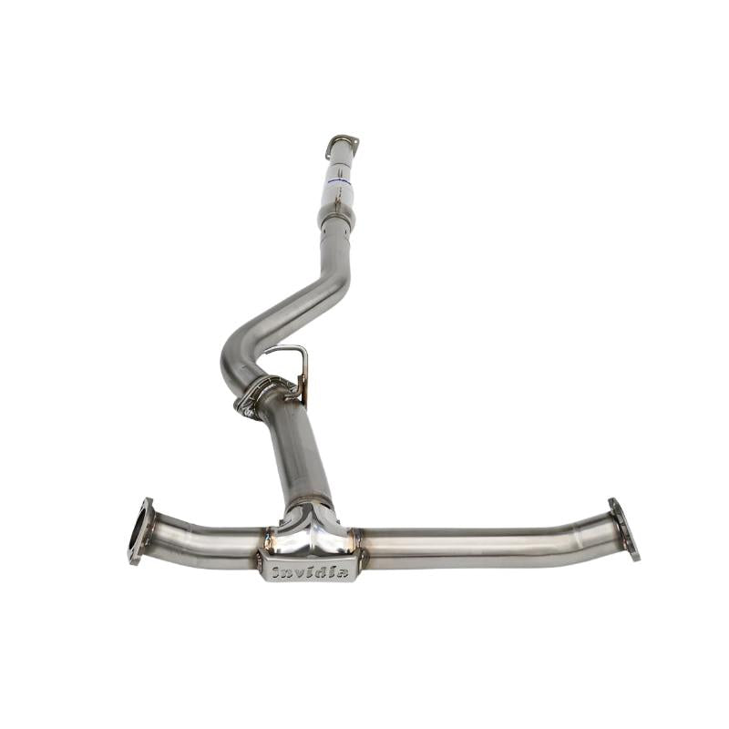 Invidia 22+ Subaru WRX 3in. Mid-Pipe w/ Resonator Invidia INVHS22SW4OE3MIPRL