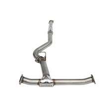 Load image into Gallery viewer, Invidia 22+ Subaru WRX 3in. Mid-Pipe w/ Resonator Invidia INVHS22SW4OE3MIPRL
