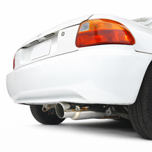 Load image into Gallery viewer, Invidia 92-95 Honda Del Sol (101mm tip) Cat- Back Exhaust Invidia INVHS92HD1GTP