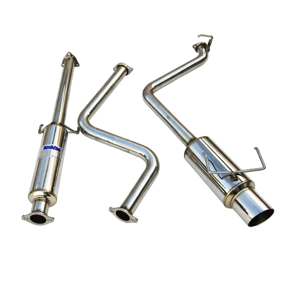 Invidia 94-97 Honda Accord N1 60mm (101mm tip) Cat-back Exhaust Invidia INVHS94HA1GTP