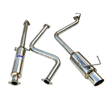 Load image into Gallery viewer, Invidia 94-97 Honda Accord N1 60mm (101mm tip) Cat-back Exhaust Invidia INVHS94HA1GTP