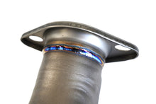 Load image into Gallery viewer, Titanium cat-back Toyota GR Corolla rear