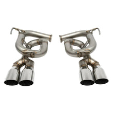 Load image into Gallery viewer, Invidia Twin Loop Axle-Back Exhaust for 2022-2024 Subaru WRX - Invidia HS22SW4AT4SSL