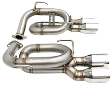 Load image into Gallery viewer, Invidia Twin Loop Axle-Back Exhaust for 2022-2024 Subaru WRX - Invidia HS22SW4AT4SSL