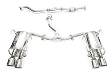 Load image into Gallery viewer, Invidia 2022+ Subaru WRX Q300 Rolled Stainless Steel Tip Cat-Back Exhaust - Invidia HS22WRXG3S