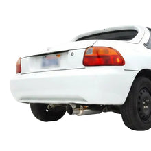 Load image into Gallery viewer, Invidia 92-95 Honda Del Sol (101mm tip) Cat-Back Exhaust - Invidia HS92HD1GTP