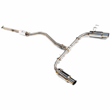 Load image into Gallery viewer, Invidia N1 cat-back exhaust full view for Civic Si