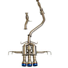 Load image into Gallery viewer, Invidia Q300 cat-back exhaust full view for Acura Integra Type-S