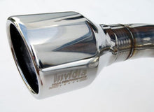 Load image into Gallery viewer, Invidia Subaru BRZ / Scion FRS Q300 w/ Rolled SS Tips Cat- Back Exhaust Invidia INVHS12SSTG3S